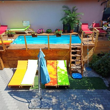 Hotel Casa Marronne Costinesti Zewnętrze zdjęcie