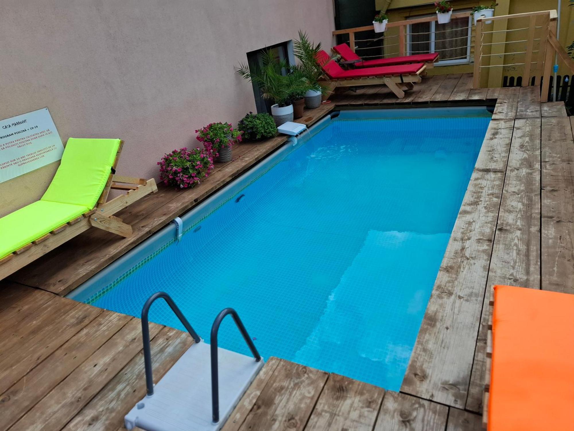 Hotel Casa Marronne Costinesti Zewnętrze zdjęcie